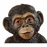 SCHLEICH CHIMPANZEE CUB