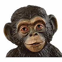 SCHLEICH CHIMPANZEE CUB