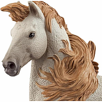SCHLEICH ANDALUSIAN STALLION