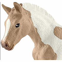 SCHLEICH PAINT HORSE FOAL