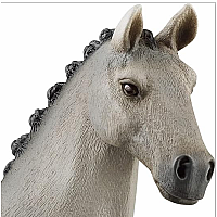 SCHLEICH CHEVAL DE SELLA STALL
