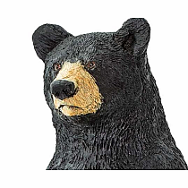 SAFARI BLACK BEAR STANDING