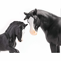 BREYER NISTAR BLAZING KANSAS