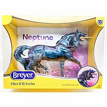 BREYER NEPTUNE UNICORN STALLION