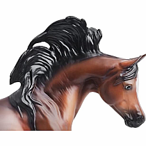 BREYER MAHOGANY BAY ARABIAN