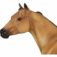 BREYER BUCKSKIN IDEAL SERIES