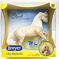 BREYER CLOUD 30TH ANNIVERSARY