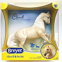 BREYER CLOUD 30TH ANNIVERSARY