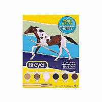 BREYER PAINT & PLAY ASST
