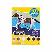 BREYER PAINT & PLAY ASST