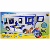 BREYER MOBILE RESCUE/CARE CLINIC