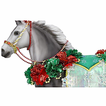 BREYER 2025 HOLIDAY HORSE