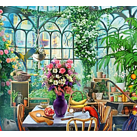 GREENHOUSE MORNING 500 PC