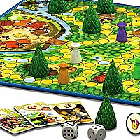 Enchanted Forest GAME