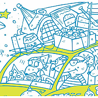 HIGHLIGHTS HIDDEN PICS TRAVEL PUZ