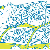 HIGHLIGHTS HIDDEN PICS TRAVEL PUZ