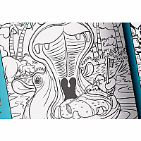 WILDLIFE PUZZLES HIDDEN PICTURES