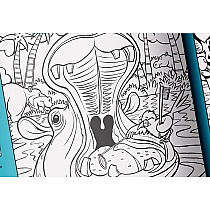 WILDLIFE PUZZLES HIDDEN PICTURES