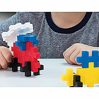 PLUS PLUS BIG TUBE BASIC