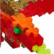 PLUS PLUS TUBE DRAGON