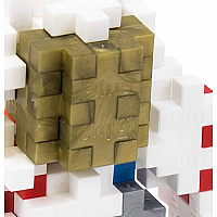 PLUS PLUS TUBE ASTRONAUT