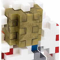 PLUS PLUS TUBE ASTRONAUT