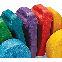 PLAN RAINBOW ALLIGATOR