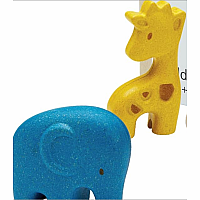 PLANWORLD WILD ANIMALS