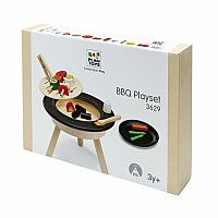 PLAN BBQ PLAY SET
