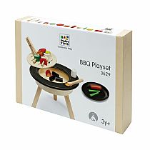 PLAN BBQ PLAY SET