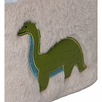 SOFT ACTIVITY CUBE DINO