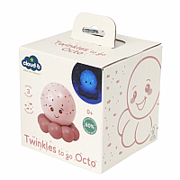 TWINKLES OCTO TO GO SOFT PINK