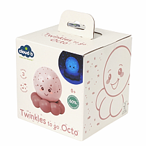 TWINKLES OCTO TO GO SOFT PINK