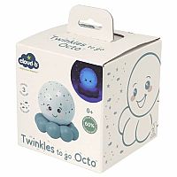 TWINKLES OCTPO TO GO SOFT BLUE