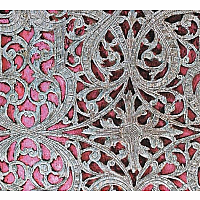 PB ULTRA LINED SILVER FILIGREE BLUSH