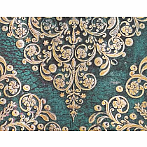 PB MIDI LINED DMND ROSETTE OCEANI