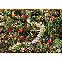 SUCCULENT GARDEN 1000PC PUZ