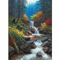 Mountain Cascade 1000pc