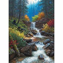 Mountain Cascade 1000pc