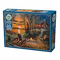 Fireside 500pc