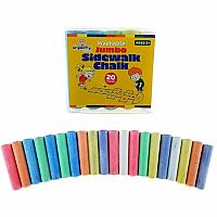 Jumbo Sidewalk Chalk