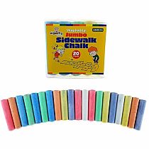 Jumbo Sidewalk Chalk