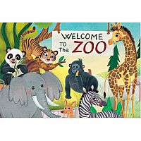 ZOO ENCLOSURE CARD
