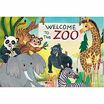 ZOO ENCLOSURE CARD
