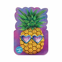 PINEAPPLE BIRTHDAY CARD SS