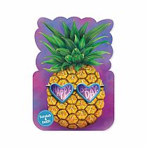 PINEAPPLE BIRTHDAY CARD SS