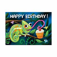 GOOGLY EYE CHAMELON BD CARD