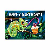 GOOGLY EYE CHAMELON BD CARD