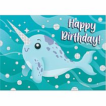 Shine On Birthday Card