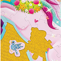 UNICORN FLOOR PUZZLE
